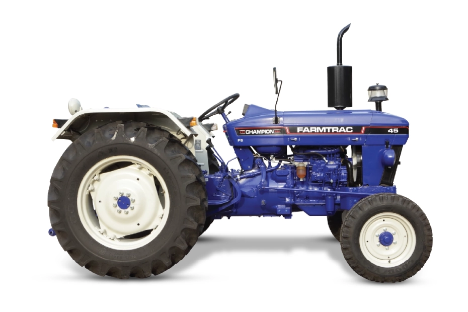 Farmtrac Champion 45 Right Side View