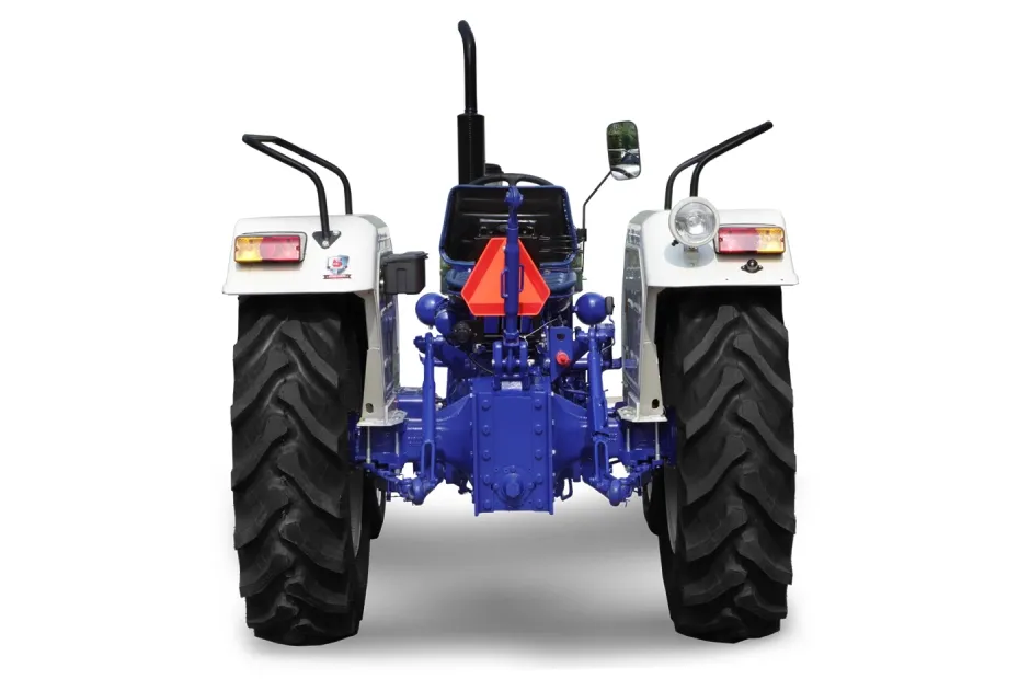 Farmtrac Champion Rear Side