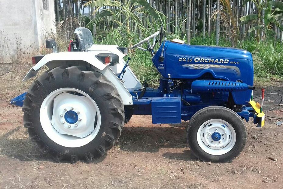 Force ORCHARD DLX LT Right Side