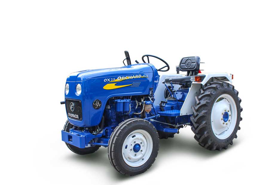 Force Orchard DLX