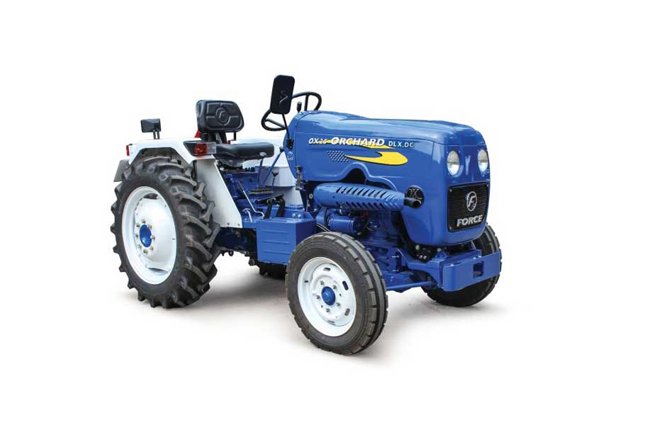 Force Orchard DLX