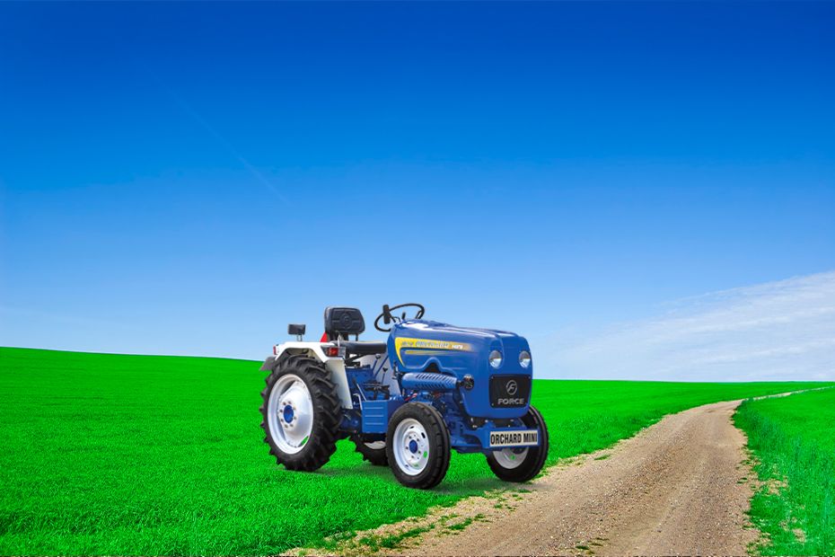 Force Orchard Mini Front Right Side