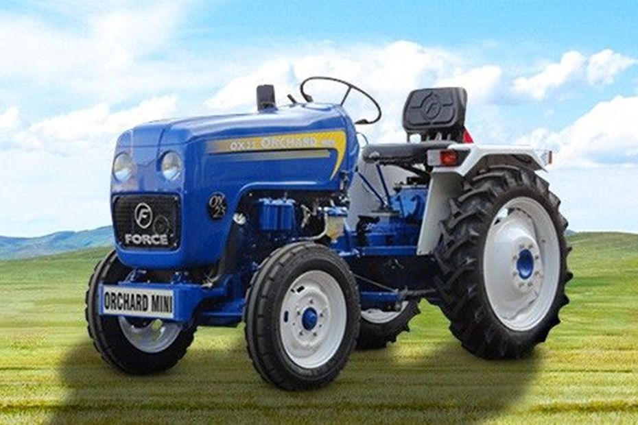 Force Orchard Mini Front Left Side