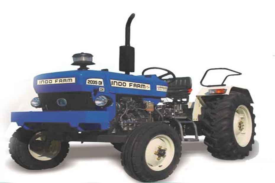 Indo Farm 2035 DI