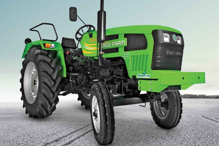 Indo Farm 3035 DI