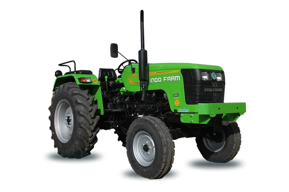 Indo Farm 3055 NV Plus Front Right Side