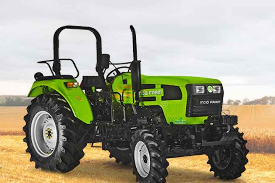Indo Farm 3055 NV