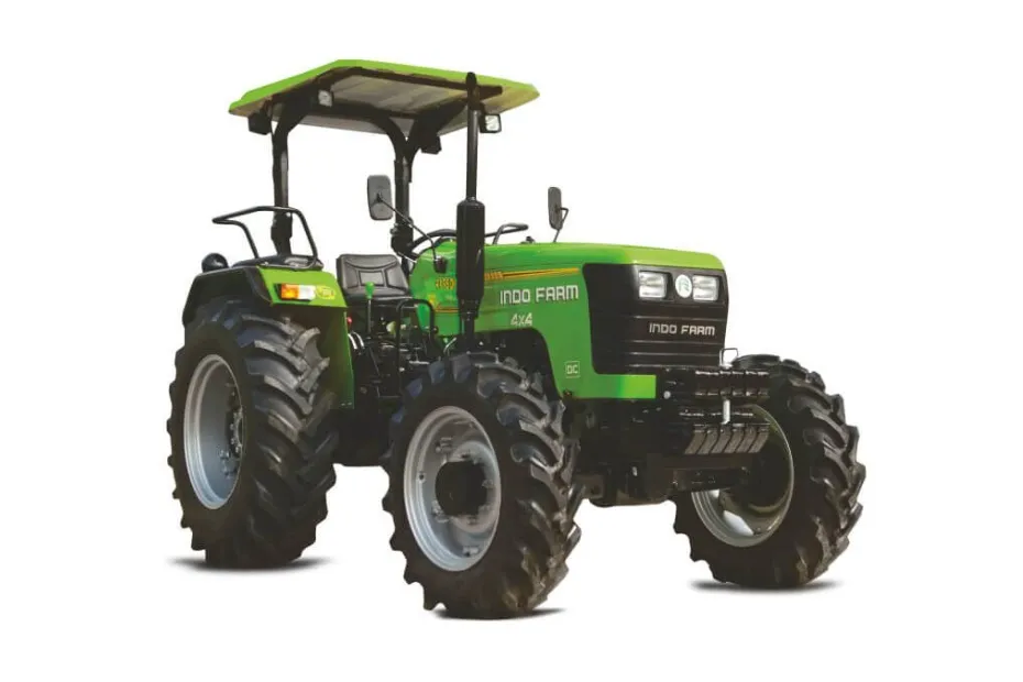 Indo Farm 4195 DI 4WD Front Right Side