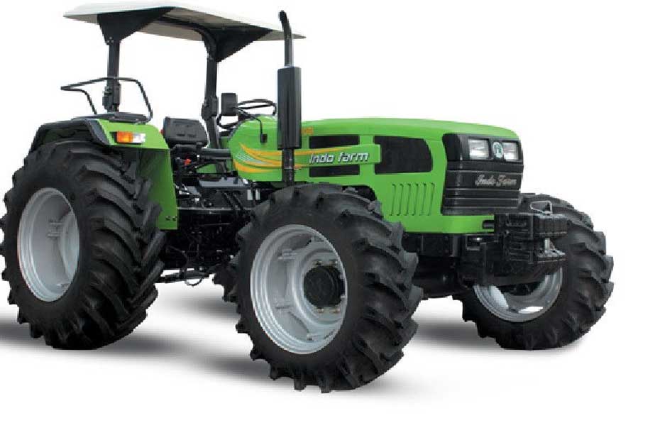 Indo Farm 4110 DI