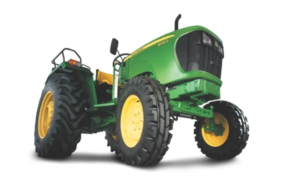 John Deere 5050D GearPro 2WD Exterior Image John Deere 5050D GearPro 2WD Exterior Image