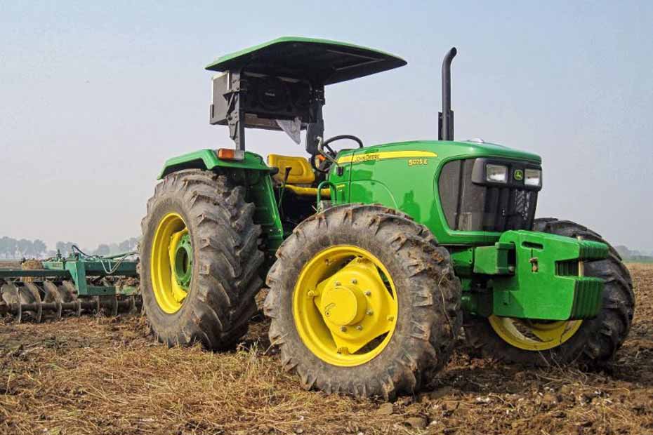 John Deere 5075