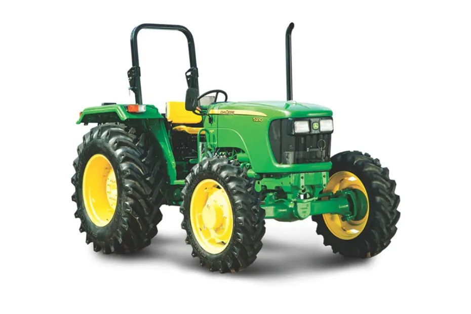 John Deere 5210 GearPro 4WD Front Right Side