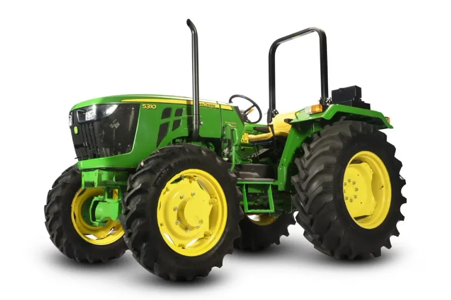 John Deere 5310 PowerTech 4WD Front Left Side