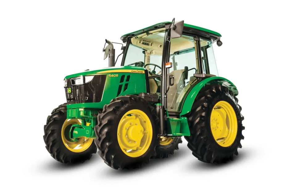John Deere 5405 AC Cab Exterior Image