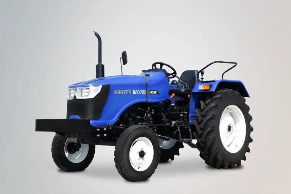 Kartar 4036 2WD Front Left Side