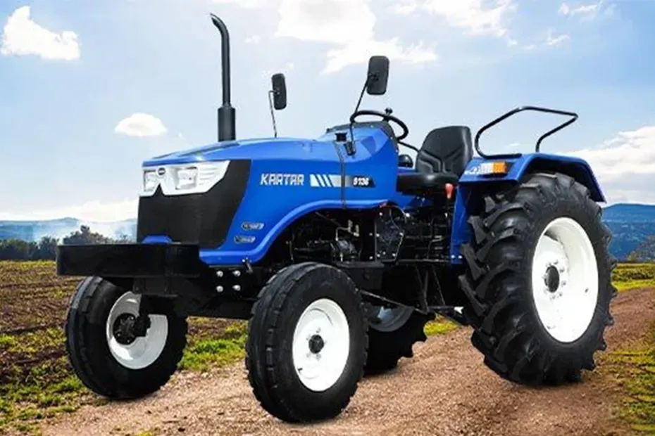 Kartar 5136 Front Left Side