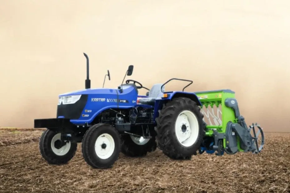 Kartar 5136 Plus CR Front Left Side