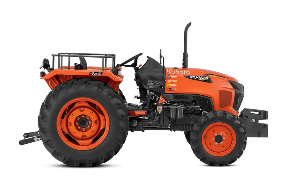 Kubota MU4501 4WD Right Side