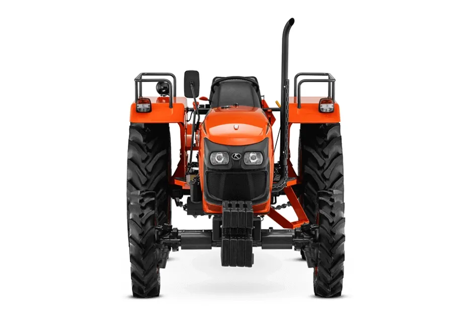 Kubota MU4501 4WD Front View