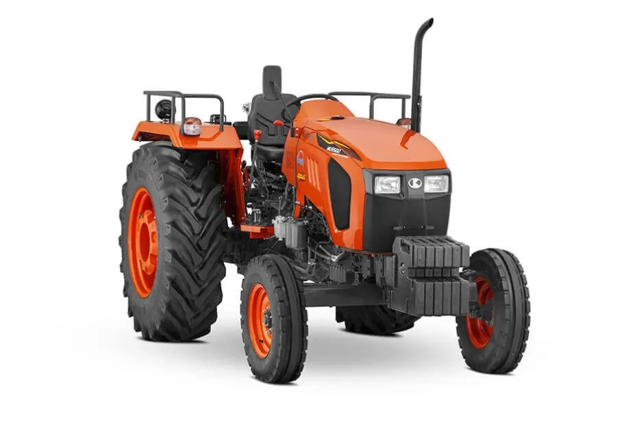 Kubota MU5502 2WD Front Right Side