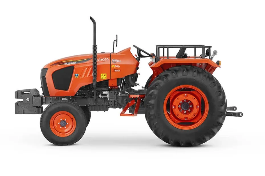Kubota MU5502 2WD Left Side