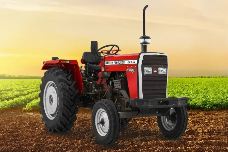 Massey Ferguson 241 DI Dynatrack Exterior Image Massey Ferguson 241 DI Dynatrack Exterior Image