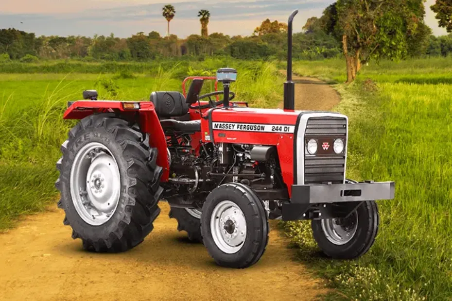 Massey Ferguson 244 DI PM Exterior Image Massey Ferguson 244 DI PM Exterior Image