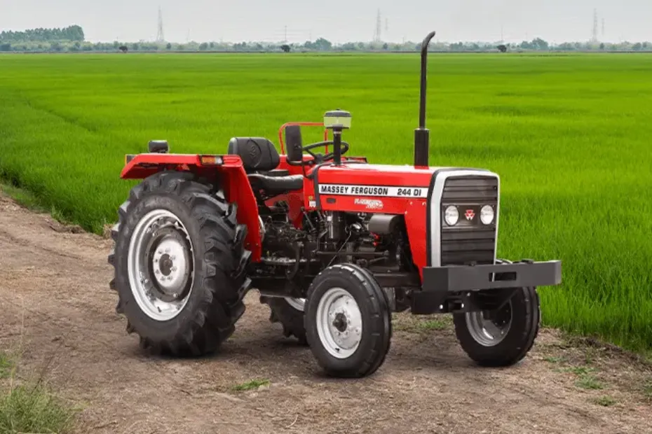 Massey Ferguson 244 DI PM Exterior Image Massey Ferguson 244 DI PM Exterior Image