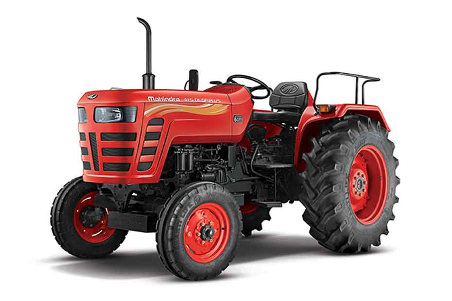 Mahindra 415 DI SP Plus