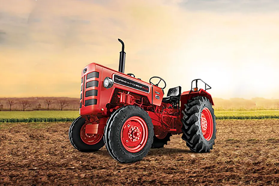 Mahindra 475 DI MS SP Plus Front Left Side