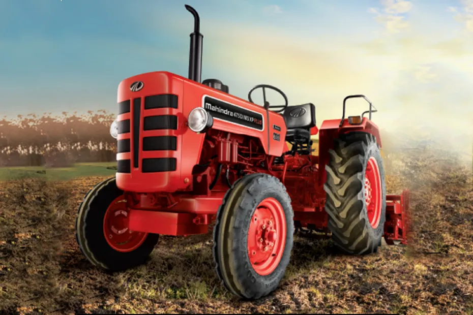 Mahindra 475 DI MS SP Plus Exterior Image