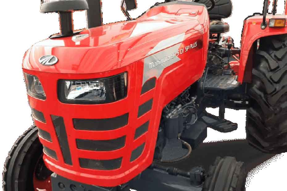 Mahindra 575 DI SP Plus Exterior Image