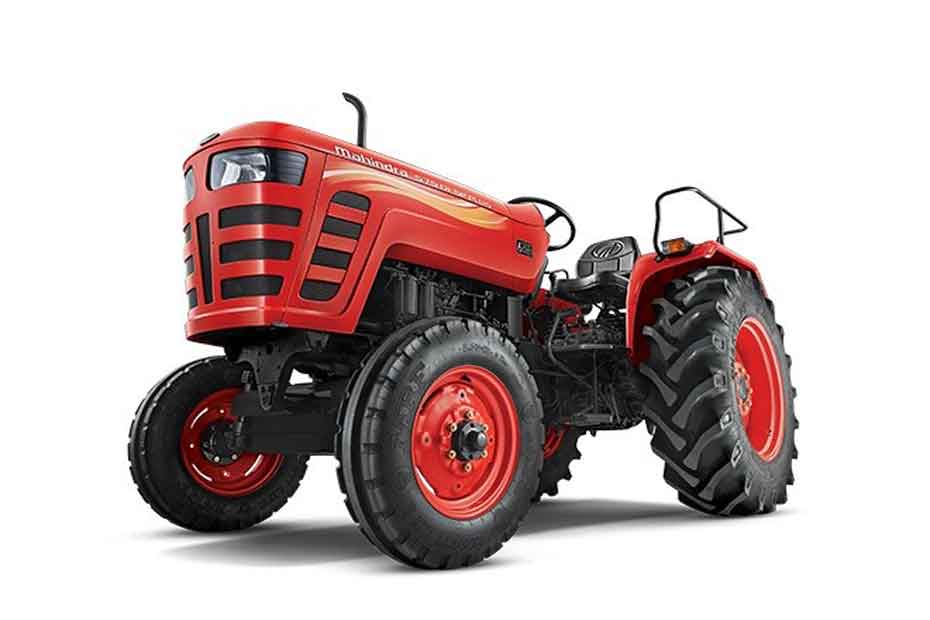 Mahindra 575 DI SP Plus Front Left Side