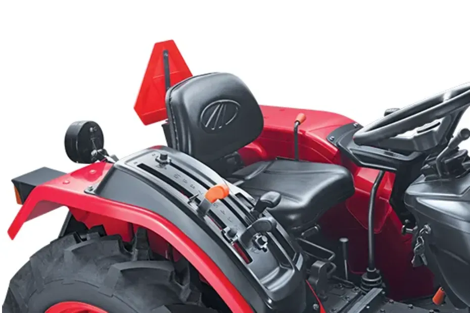 Mahindra Jivo 225 DI 4WD Exterior Image
