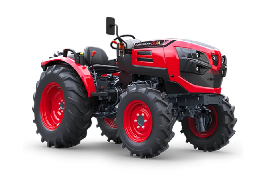 Mahindra Oja 2127 Front Right Side