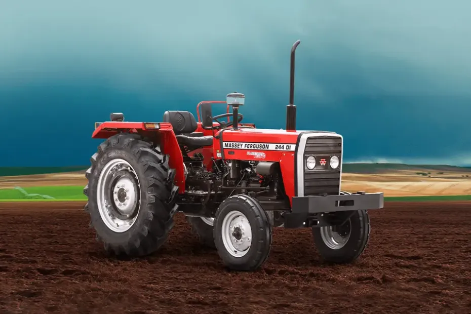 Massey Ferguson 244 DI PM Exterior Image Massey Ferguson 244 DI PM Exterior Image