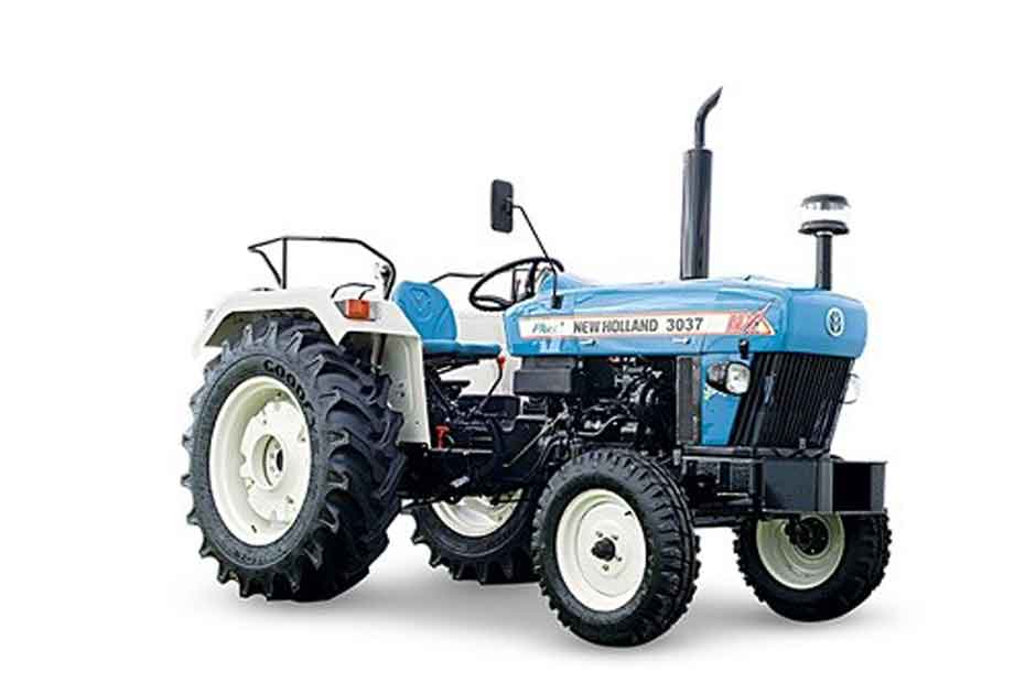 New Holland 3037 Nx New Holland 3037 Nx