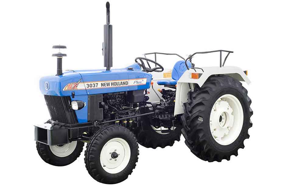 New Holland 3037 Nx New Holland 3037 Nx