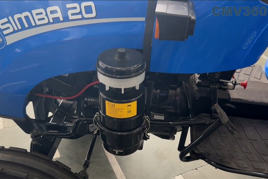 New Holland Simba 20 2WD Air Filter