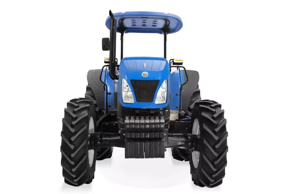 New Holland Workmaster 105 (TREM-IV) Front View