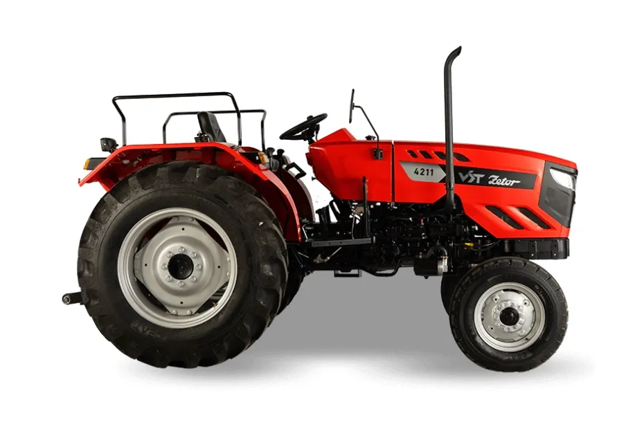 VST Zetor 4211 Right Side