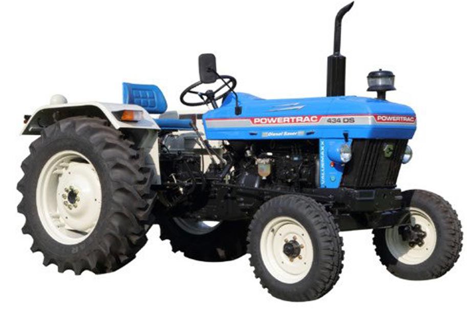 Powertrac 434 DS Super Saver Powertrac 434 DS Super Saver