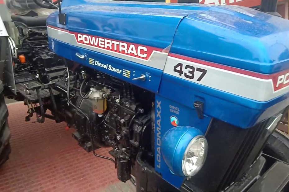 Powertrac 437
