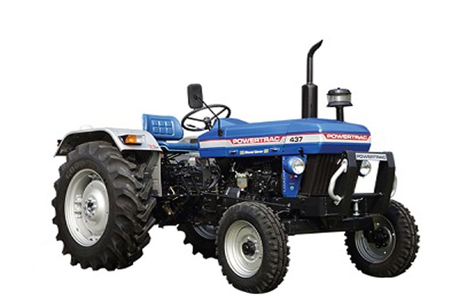 Powertrac 437