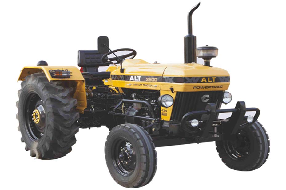 Powertrac ALT 3500