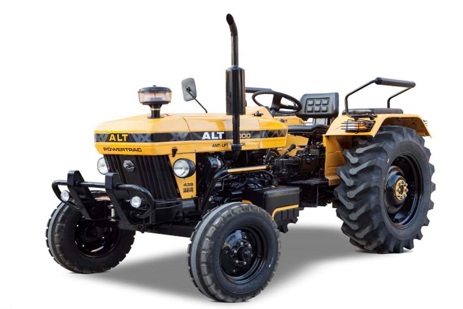 Powertrac ALT 3500