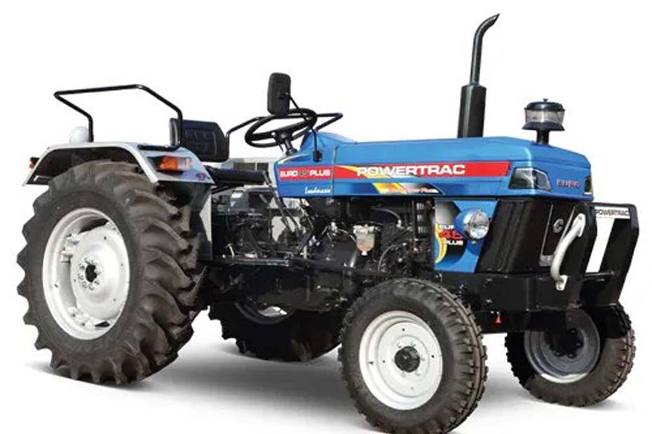 Powertrac Euro 42 Plus