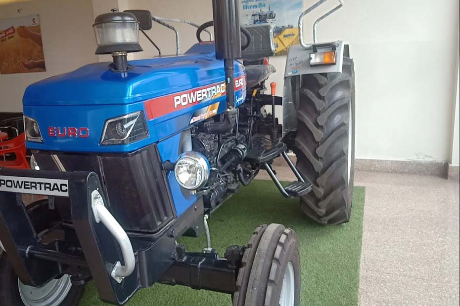 Powertrac Euro 47