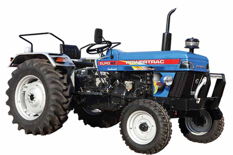 Powertrac Euro 47