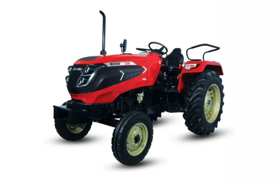 Solis 4215 EP 2WD Front Left Side
